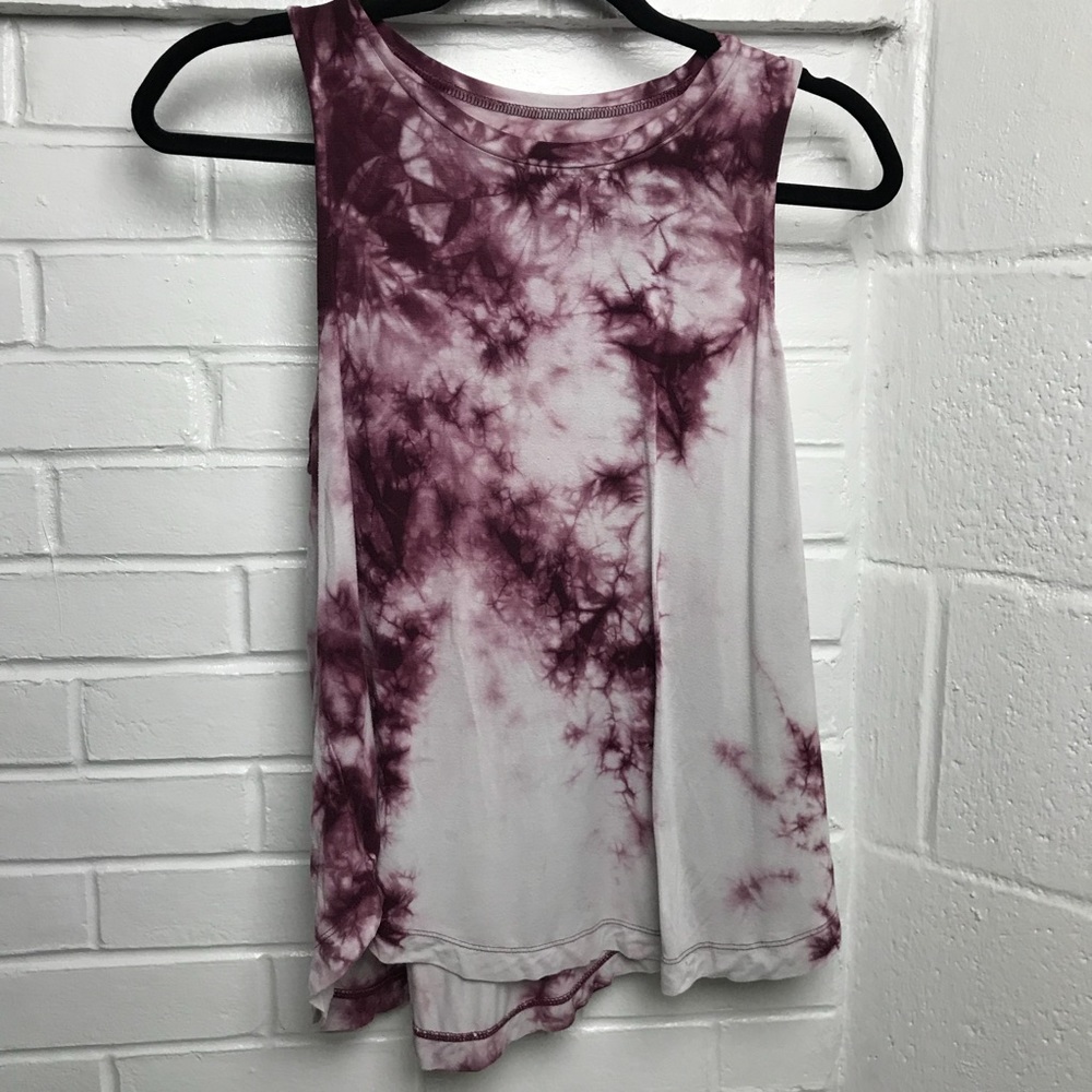 {American Eagle Outfitters} Tied Dyed Soft & Sexy